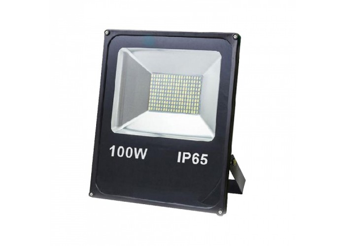 Прожектор світлодіодний ES-100-01 BASIC 5500Лм 6400K SMD