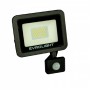 Прожектор світлодіодний з датчиком руху EVROLIGHT FM-01D-50 50W 6400К
