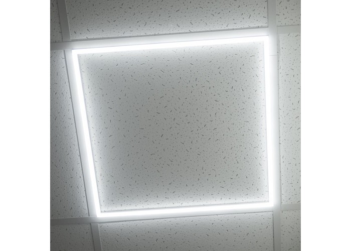Світильник LED панель Євросвітло ART-01 50 Вт 4200К розбірна