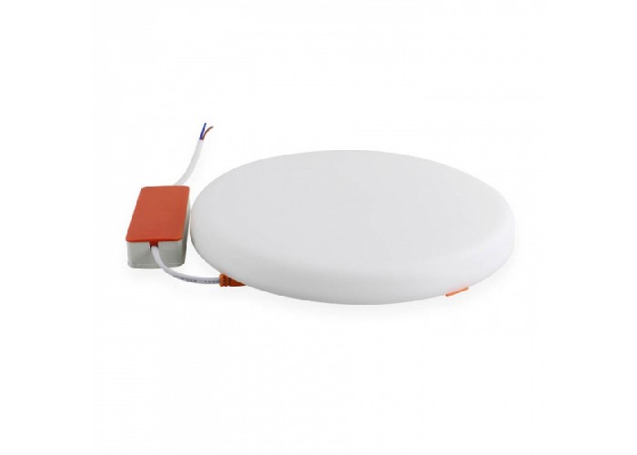 Світильник точковий врізний ЕВРОСВЕТ 36Вт коло LED-R-220 4200К без рамки