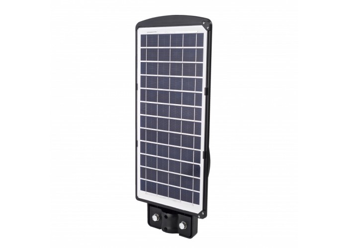 Світильник з сонячною панеллю EVROLIGHT 80LED 6400К SUNBEAM-60  IP65 з сутінковим реле
