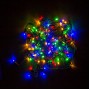 Гірлянда STARLIGHT лінійна мульті 100LED IP20 чорний 5м