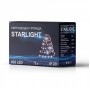 Гірлянда STARLIGHT лінійна мульті 100LED IP20 чорний 5м