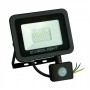 Прожектор світлодіодний з датчиком руху EVROLIGHT FM-01D-30 30W 6400К