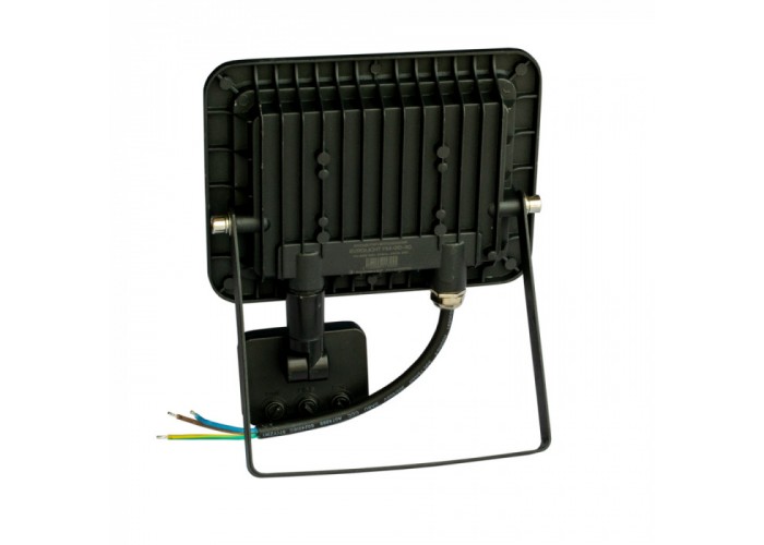 Прожектор світлодіодний з датчиком руху EVROLIGHT FM-01D-30 30W 6400К