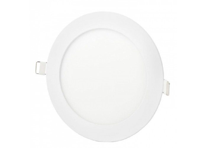 Світильник точковий врізний ЕВРОСВЕТ 12Вт коло LED-R-170-12 4200К