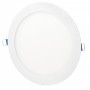 Світильник точковий врізний ЕВРОСВЕТ 24Вт коло LED-R-300-24 6400К