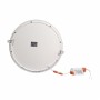 Світильник точковий врізний ЕВРОСВЕТ 24Вт коло LED-R-300-24 6400К