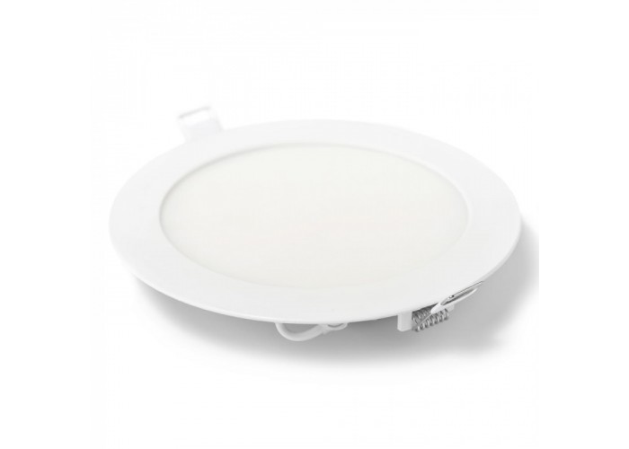 Світильник точковий врізний ЕВРОСВЕТ 24Вт коло LED-R-300-24 6400К