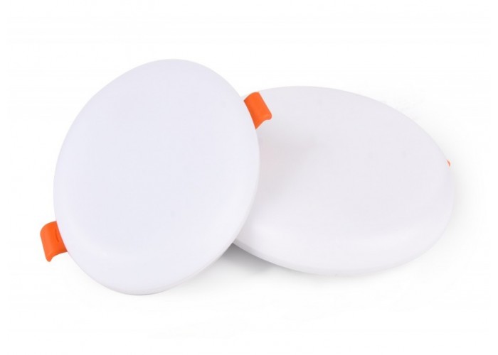 LED-панель Luxel 85х16мм 220-240V 9W IP20 (DDR-9N 9W)