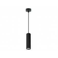 Акцентный светильник luxel GU10 IP20 черный (DLD-11B)