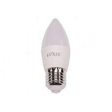 Светодиодная лампа Luxel C37 10W 220V E27 (ECO 042-NE 10W)