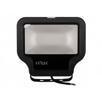 Светодиодный прожектор Luxel 165х166х60мм 220-240V 20W IP65 (LED-LP-20-C 20W)