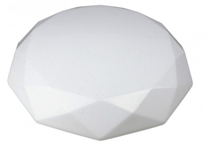 Светодиодный светильник Luxel 500х90мм IP20 с пультом управления 60w (CLCR-60)