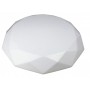 Светодиодный светильник Luxel 500х90мм IP20 с пультом управления 60w (CLCR-60)
