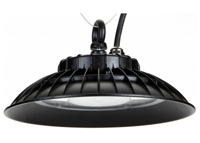 Светодиодный светильник металлический (highbay) IP65  220х115мм (LHB-60C 60W)