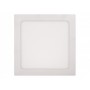 LED-панель Luxel накладная 110x110х28мм 220-240V 6W IP20 (SDLS-6N 6W)