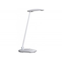 Светодиодный настольный светильник Luxel 220-240V 7W  (TL-06W) Белый