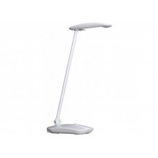 Светодиодный настольный светильник Luxel 220-240V 7W  (TL-06W) Белый