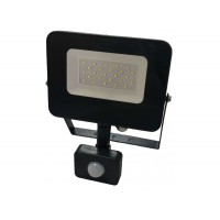 Светодиодный прожектор Luxel 220-240V 20W IP65 (LED-LPES-20C 20W)