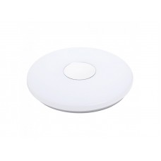 Светодиодный светильник Luxel 400х60мм IP20 с пультом управления 48w (CLHR-48)