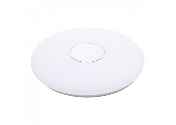 Светодиодный светильник Luxel 400х60мм IP20 с пультом управления 48w (CLHR-48)