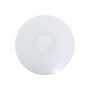 Светодиодный светильник Luxel 400х60мм IP20 с пультом управления 48w (CLHR-48)
