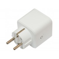 Умная WIFI розетка с заземлением Luxel  SM-05