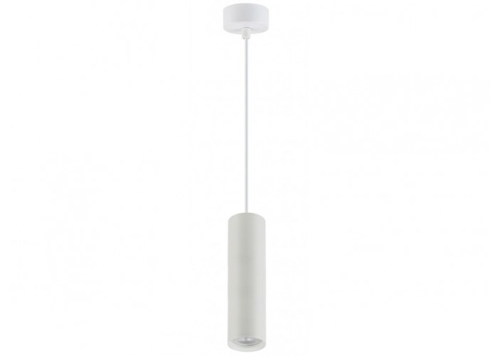 Акцентный светильник luxel GU10 IP20 белый (DLD-11W)
