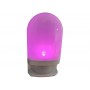 Светодиодный ночник Luxel  с цветовыми эффектами 0,7W (NL-01W)