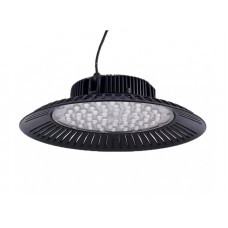 Светодиодный светильник металлический (highbay) IP65 150W  350х160мм (LHB-150C 6500K)