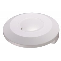 Датчик движения микроволновый Luxel IP20 3-2000 LUX (MW-07W)