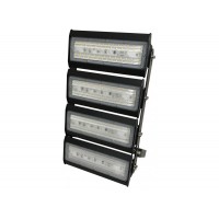 Светодиодный секционный  прожектор Luxel 305х545х65мм 220-240V 200W IP65 (LED-LX-200C)