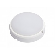 Светодиодный светильник Luxel 175x60 круг 20 w 6000 K IP65 (BSR-20C)