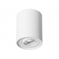 Акцентный светильник luxel GU10 IP20 белый (DLD-05W)