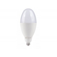 Светодиодная лампа Luxel 50W 220V E27/40 (099C-50W)