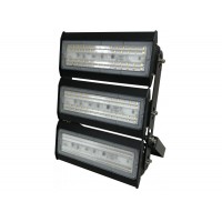 Светодиодный секционный  прожектор Luxel 305х415х65мм 220-240V 150W IP65 (LED-LX-150C)