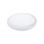 Светодиодный светильник Luxel 500х110мм IP20 с пультом управления 72w (CLFR-72)