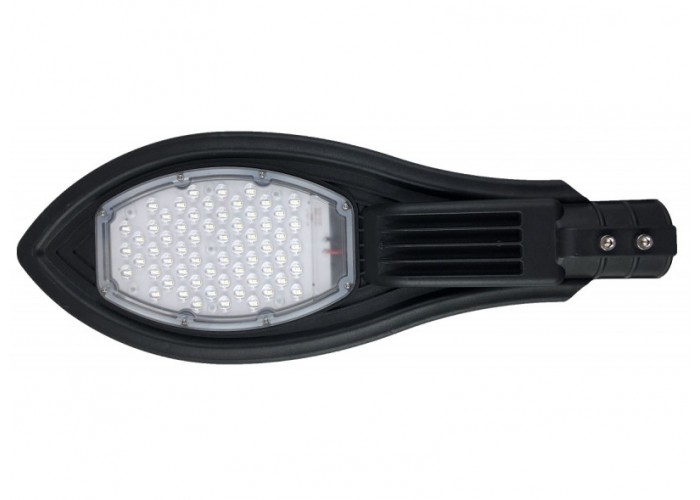 Уличный светодиодный светильник Luxel LXSLE-50C консольного типа IP65 50W