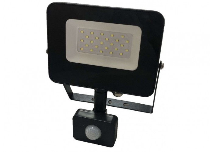 Светодиодный прожектор Luxel 220-240V 50W IP65 (LED-LPES-50C 50W)