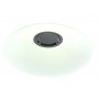 Светодиодный светильник Luxel 475х75мм IP20 с Bluetooth динамиком и пультом управления 72W (CLPR-72)