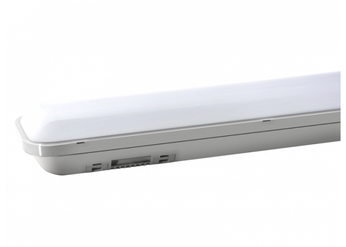 Светодиодный светильник Luxel пылевлагозащищенный 36W IP65 (LX 7001-1,2-36C 5000K)
