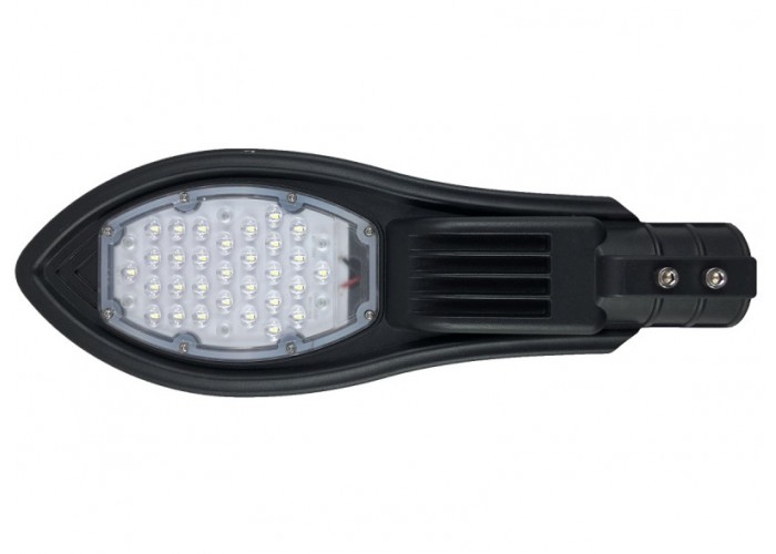 Уличный светодиодный светильник Luxel LXSLE-30C консольного типа IP65 30W