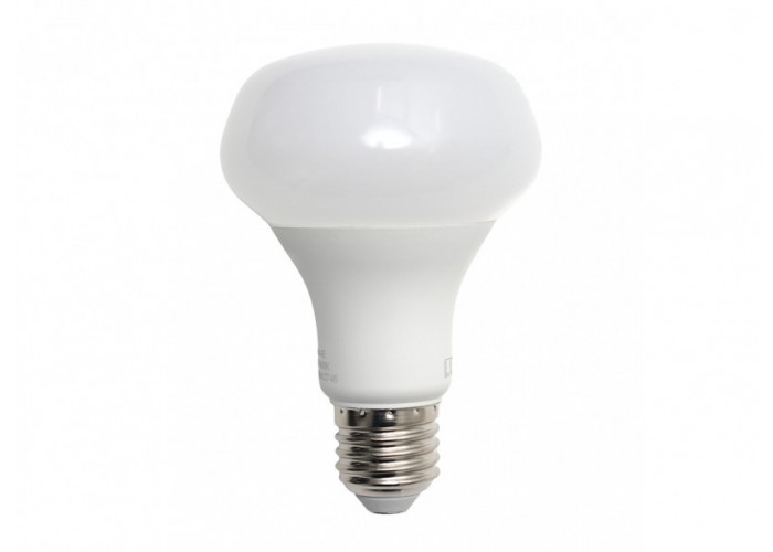 Светодиодная лампа Luxel R63 8W 220V E27 (033-NE 8W)