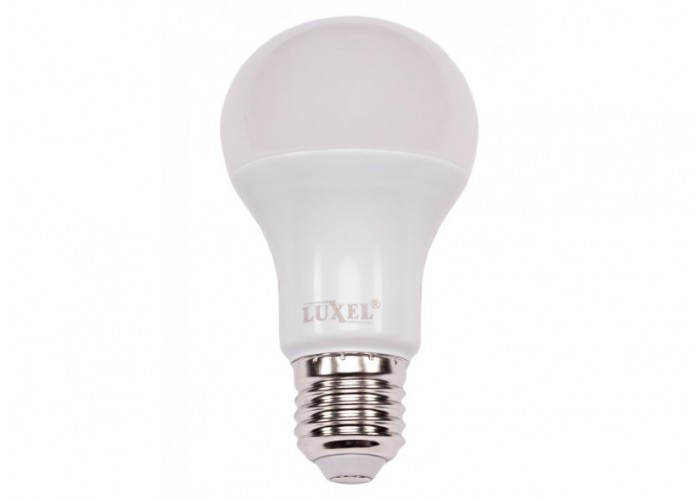 Светодиодная низковольтная  лампа Luxel A60 10W 24-48V E27 4000К (060-N48)