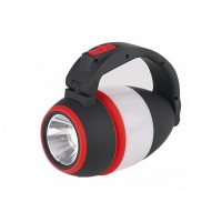 Светодиодный Многофункциональный кемпинговый фонарь - трансформер luxel 7W (TR-01R)