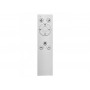 Светодиодный светильник Luxel 550х73мм IP20 с пультом управления 60w (CLRR-60)