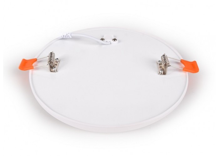 LED-панель Luxel 170х16мм 220-240V 24W IP20 (DDR-24N 24W)