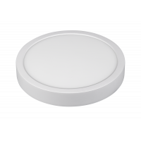 LED-панель Luxel накладная 110х28мм 220-240V 6W IP20 (SDLR-6N 6W)
