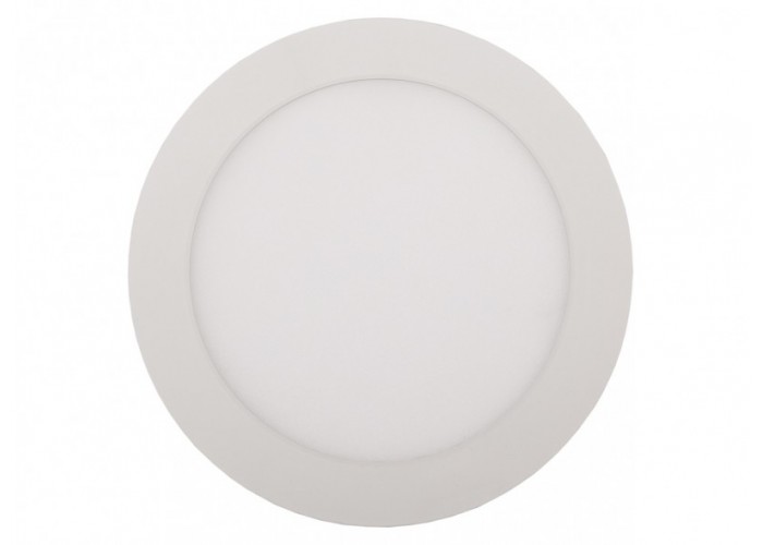 LED-панель Luxel накладная 110х28мм 220-240V 6W IP20 (SDLR-6N 6W)